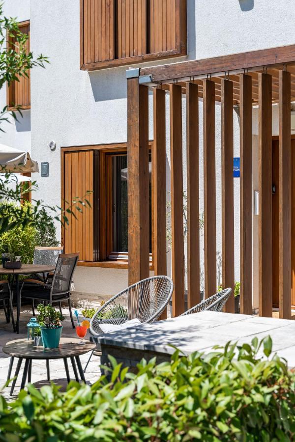 Stay U-Nique Studio Apartment In Orasac Exterior foto